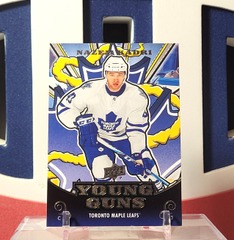 Nazim Kadri 2024-25 - Young Guns Rookie Renewed #YGR38 Upper Deck Series 1